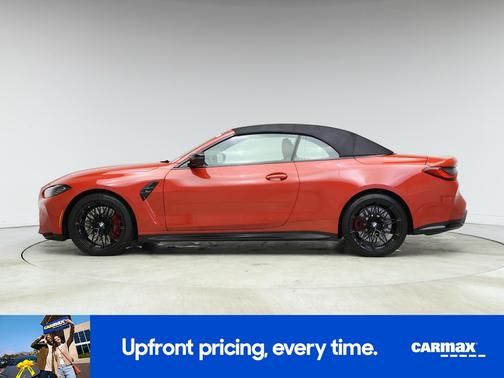 2024 BMW M4 Competition