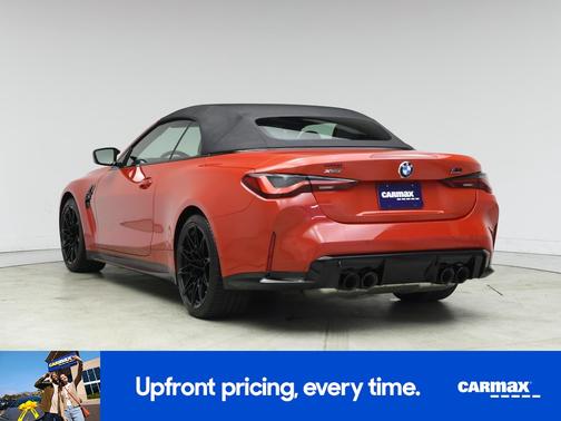 2024 BMW M4 Competition