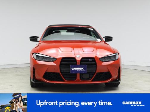 2024 BMW M4 Competition