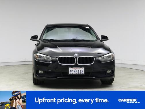 2016 BMW 320 I