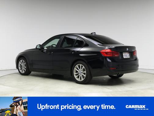 2016 BMW 320 I