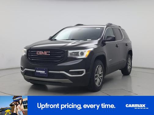 2018 GMC Acadia SLE