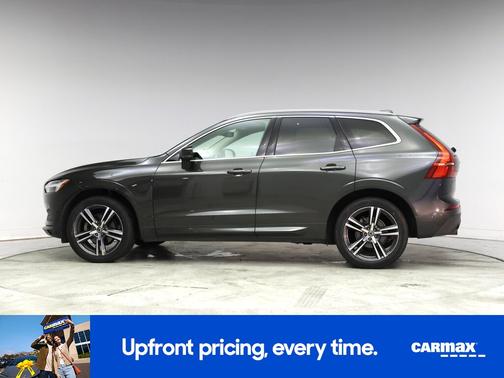 2019 Volvo XC60 T5 Momentum