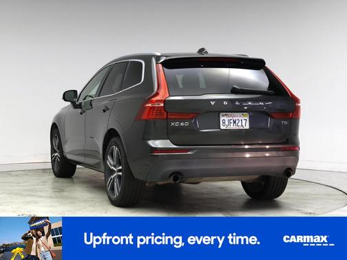 2019 Volvo XC60 T5 Momentum