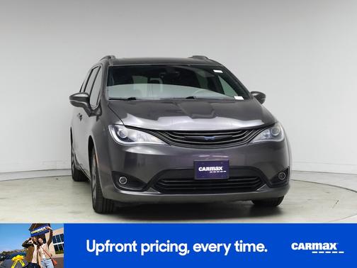 2019 Chrysler Pacifica Hybrid Limited