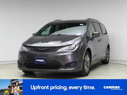 2019 Chrysler Pacifica Hybrid Limited