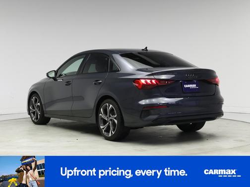 2023 Audi A3 Premium