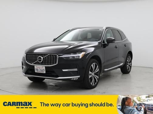 2022 Volvo XC60 B5 Inscription