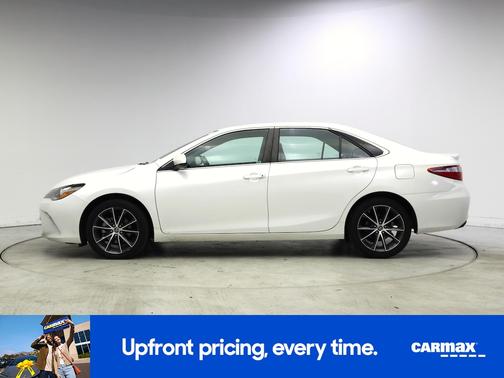 2016 Toyota Camry XSE