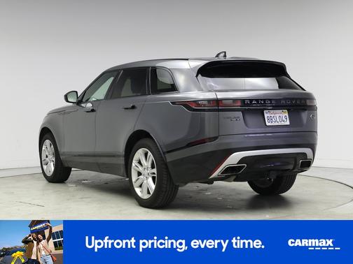 2018 Land Rover Range Rover Velar R-Dynamic SE