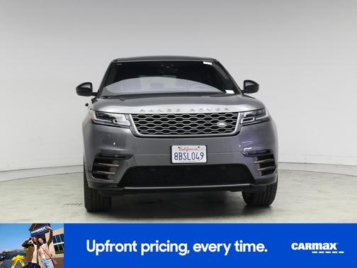 2018 Land Rover Range Rover Velar R-Dynamic SE