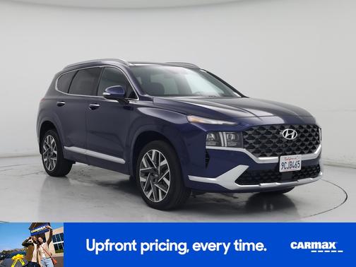 2022 Hyundai SANTA FE Calligraphy