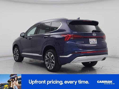 2022 Hyundai SANTA FE Calligraphy
