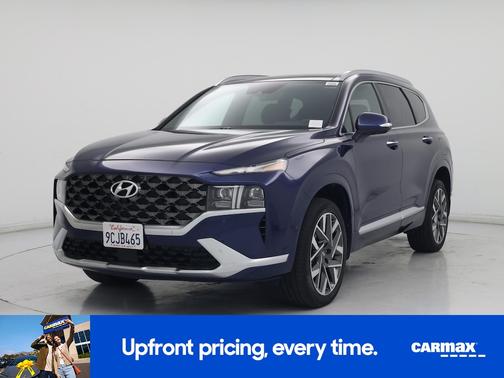 2022 Hyundai SANTA FE Calligraphy
