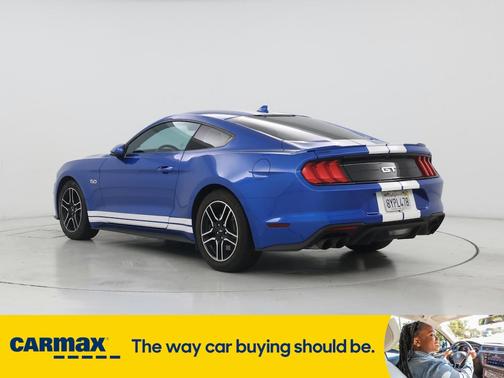 2021 Ford Mustang GT