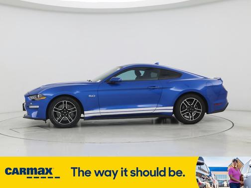 2021 Ford Mustang GT