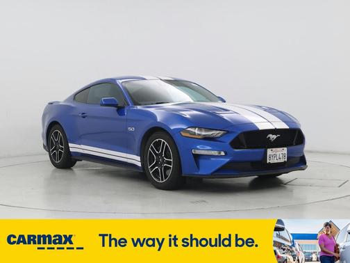 2021 Ford Mustang GT