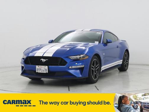 2021 Ford Mustang GT