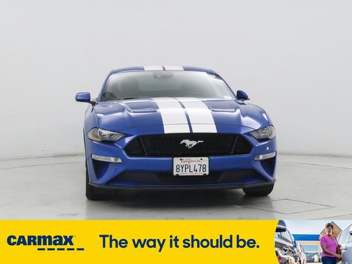 2021 Ford Mustang GT