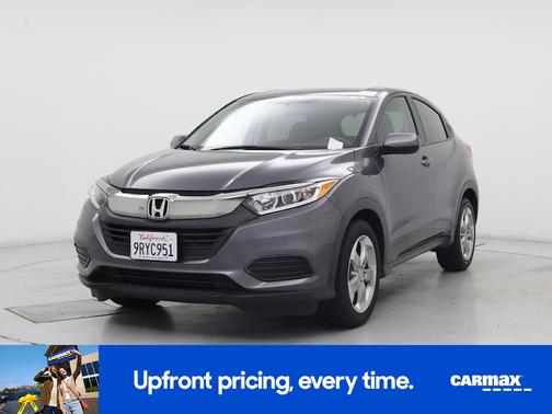 2022 Honda HR-V LX