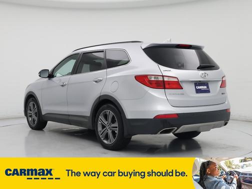 2016 Hyundai SANTA FE SE