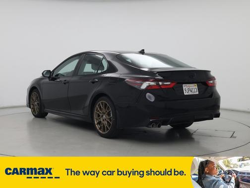 2024 Toyota Camry Hybrid SE Night Shade