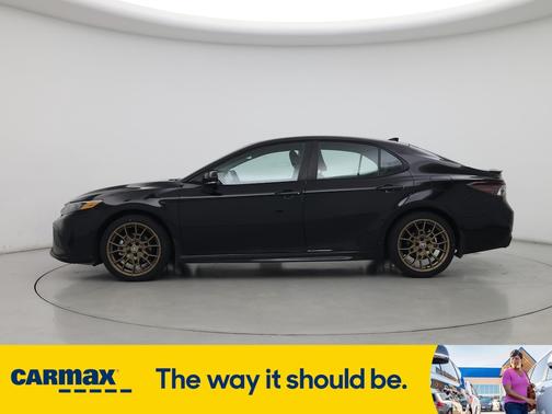 2024 Toyota Camry Hybrid SE Night Shade