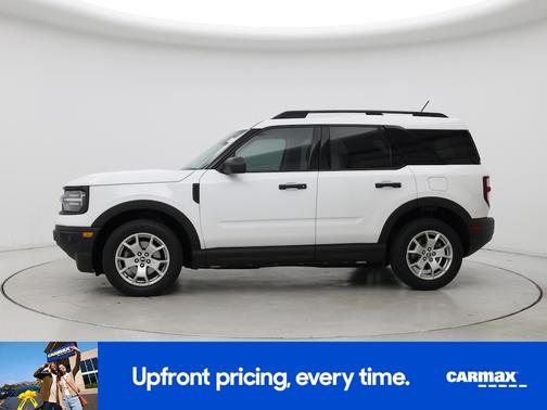 2022 Ford Bronco Sport Base