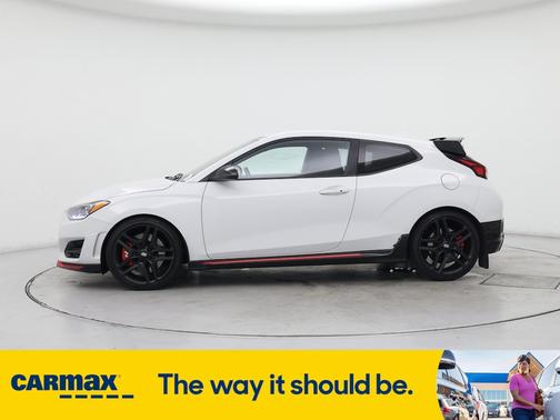 2019 Hyundai Veloster N