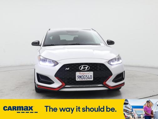 2019 Hyundai Veloster N