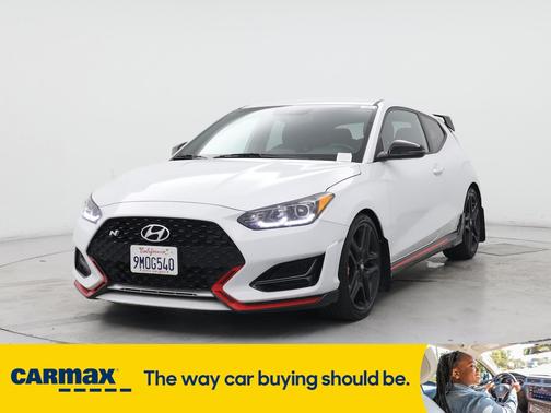 2019 Hyundai Veloster N