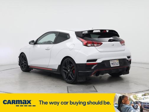 2019 Hyundai Veloster N