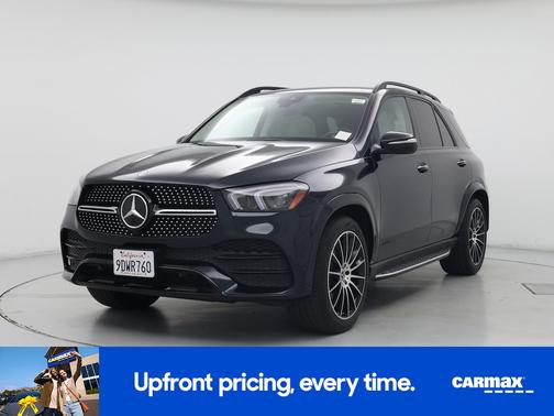 2023 Mercedes-Benz GLE 450 GLE 450