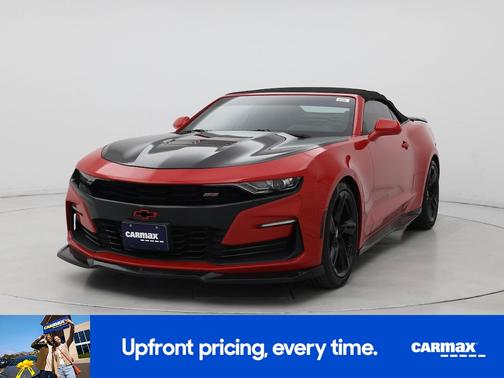 2019 Chevrolet Camaro 2SS