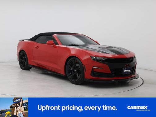2019 Chevrolet Camaro 2SS