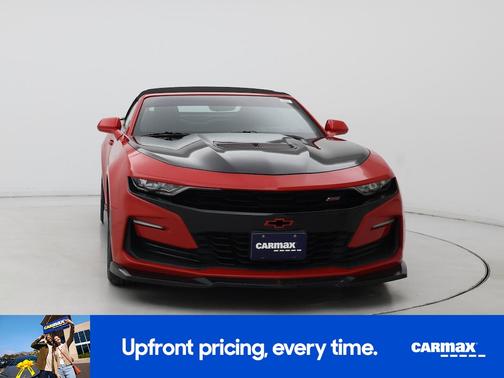 2019 Chevrolet Camaro 2SS