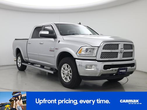 2018 RAM 2500 Laramie