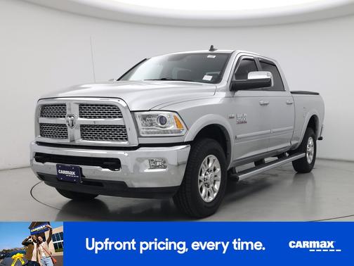 2018 RAM 2500 Laramie