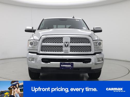 2018 RAM 2500 Laramie