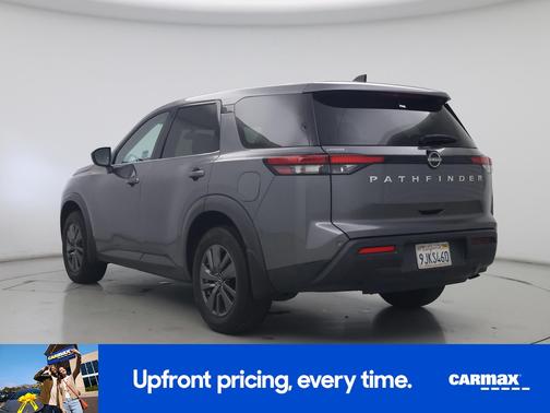2024 Nissan Pathfinder S