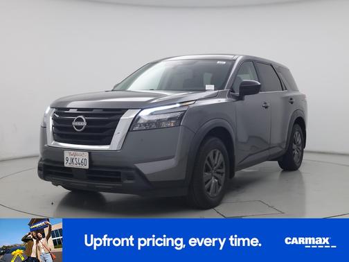 2024 Nissan Pathfinder S