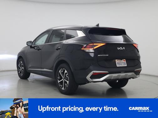 2023 Kia Sportage Hybrid EX