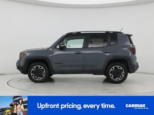 2015 Jeep Renegade Trailhawk