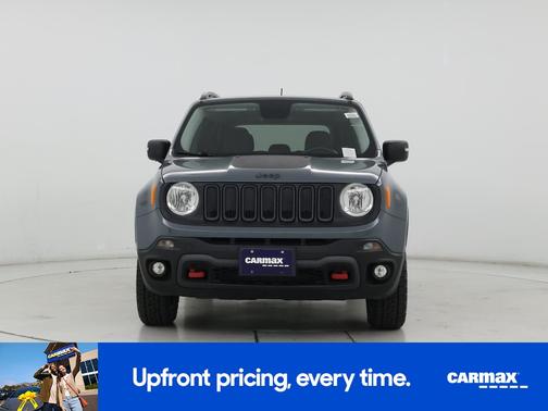 2015 Jeep Renegade Trailhawk
