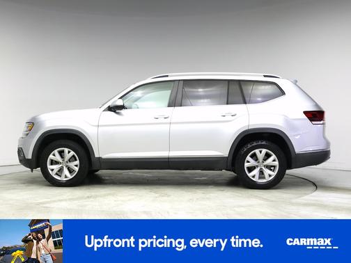 2018 Volkswagen Atlas SEL