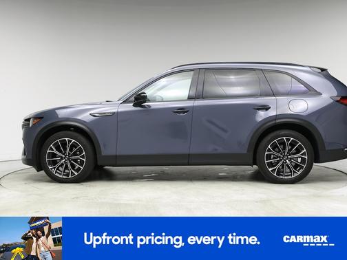2025 Mazda CX-70 PHEV Premium