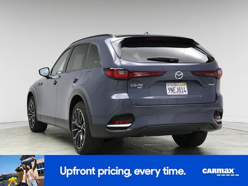 2025 Mazda CX-70 PHEV Premium