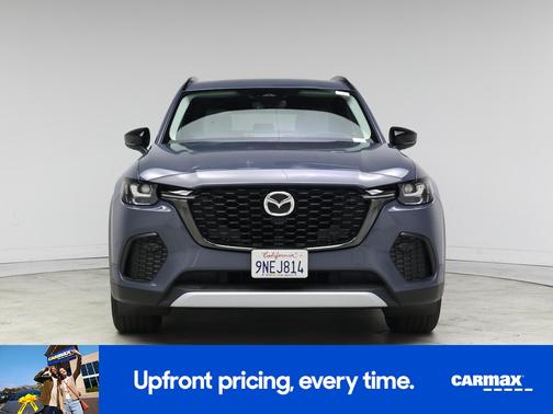 2025 Mazda CX-70 PHEV Premium