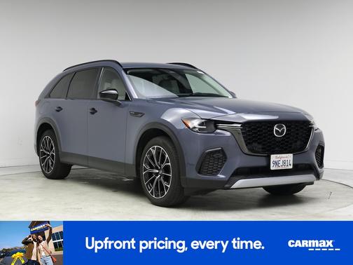 2025 Mazda CX-70 PHEV Premium