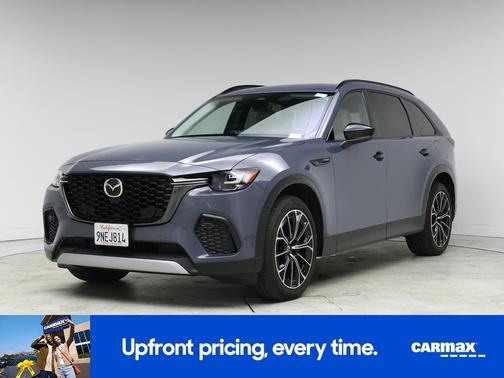 2025 Mazda CX-70 PHEV Premium